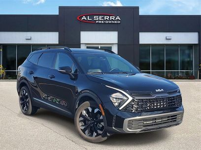 Certified 2023 Kia Sportage X-Line w/ X-Line Premium Package