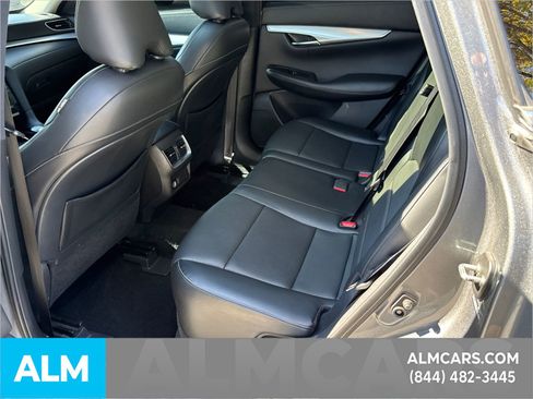 Used 2020 INFINITI QX50 Luxe image 25