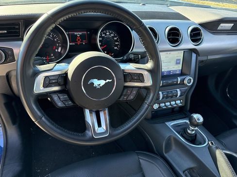 Used 2023 Ford Mustang GT Premium w/ Security Package image 11