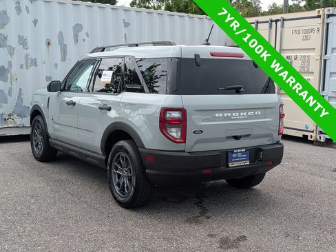 Certified 2021 Ford Bronco Sport Big Bend AWD/4WD image 7