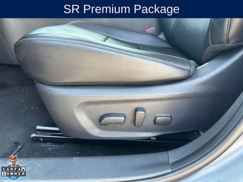 Used 2021 Nissan Sentra SR w/ SR Premium Package FWD image 2