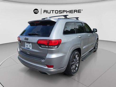 Used 2020 Jeep Grand Cherokee High Altitude AWD/4WD image 9