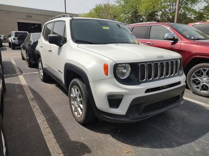 Used 2019 Jeep Renegade Sport w/ Sport Appearance Group