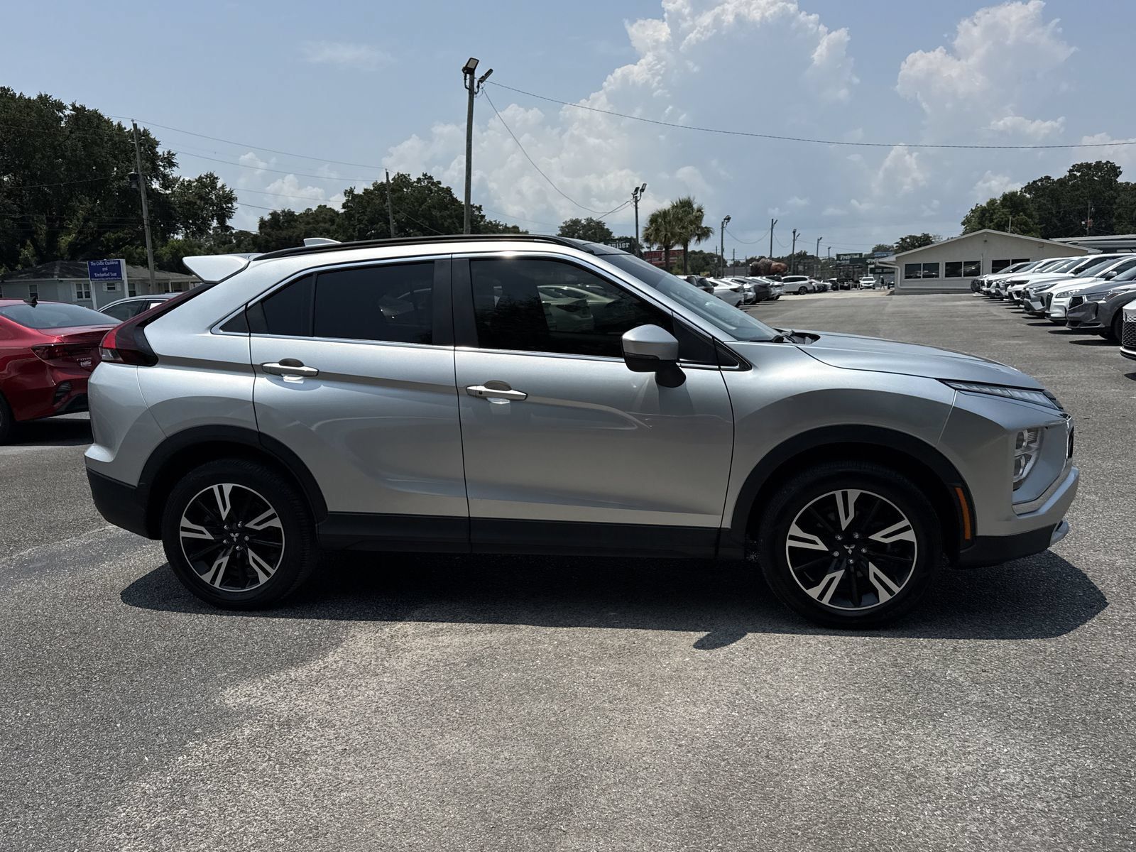 Used 2023 Mitsubishi Eclipse Cross SE AWD/4WD image 6