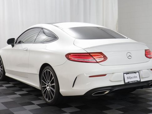 Used 2018 Mercedes-Benz C 300 Coupe image 15