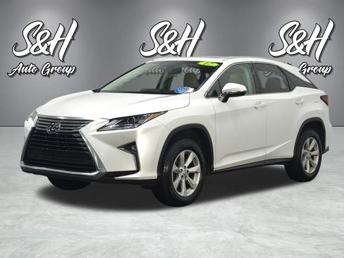 Used 2017 Lexus RX 350 AWD image 18