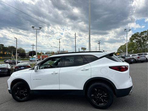 Used 2019 Chevrolet Blazer LT AWD/4WD image 6