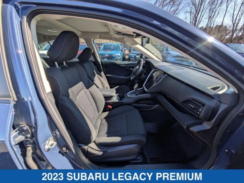 Certified 2023 Subaru Legacy Premium image 36