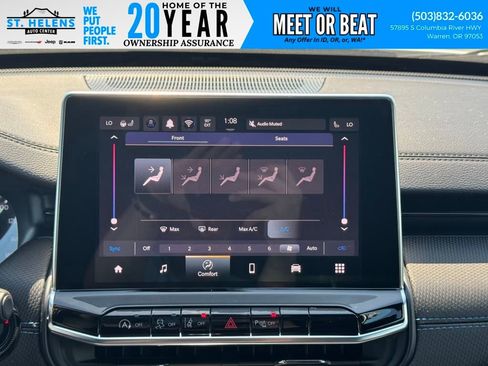 New 2025 Jeep Compass Limited w/ Sun & Sound Group image 26