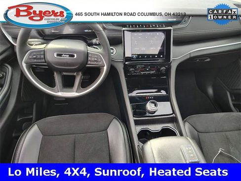 Used 2024 Jeep Grand Cherokee Altitude image 15