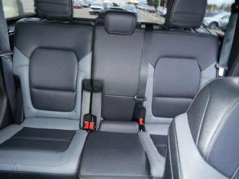 Certified 2023 Ford Bronco Big Bend image 13