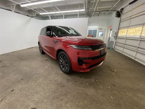 Used 2024 Land Rover Range Rover Sport Dynamic SE image 8