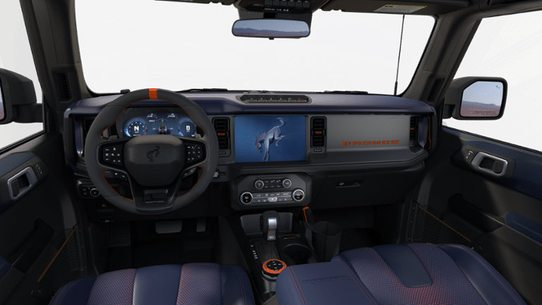 New 2025 Ford Bronco Raptor AWD/4WD image 57