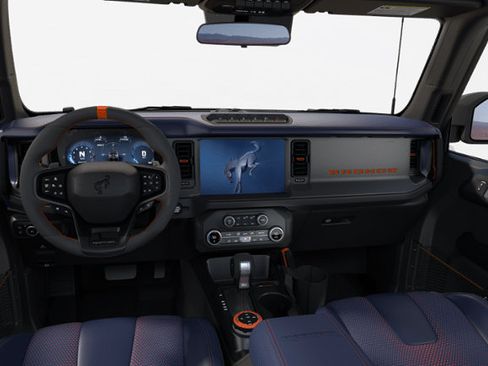 New 2025 Ford Bronco Raptor AWD/4WD image 57