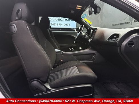 Used 2021 Dodge Challenger SXT w/ Blacktop Package RWD image 7