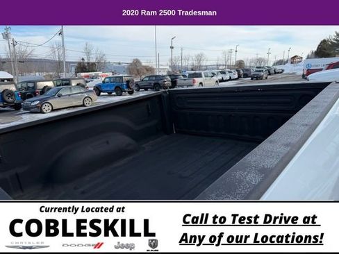 Used 2020 RAM 2500 Tradesman w/ Snow Chief Group image 13