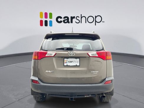 Used 2014 Toyota RAV4 Limited image 4