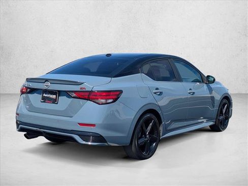 Used 2024 Nissan Sentra SR FWD image 5