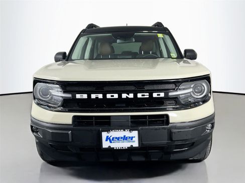 Used 2024 Ford Bronco Sport Outer Banks w/ Tech Package AWD/4WD image 9