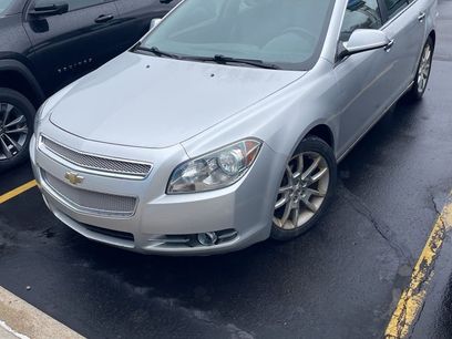 Used 2011 Chevrolet Malibu LTZ