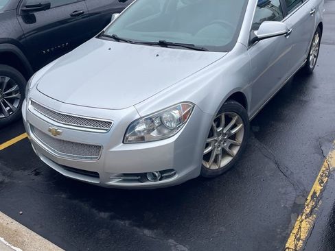 Used 2011 Chevrolet Malibu LTZ image 1