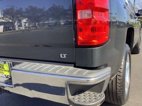 Used 2017 Chevrolet Silverado 1500 LT w/ All Star Edition image 41