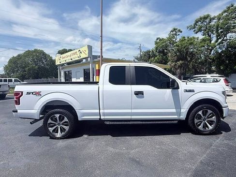 Used 2020 Ford F150 XL w/ Equipment Group 101A Mid AWD/4WD image 8