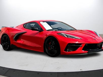 Used 2020 Chevrolet Corvette Stingray Preferred Cpe w/ 2LT Preferred Equipment Group
