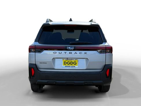New 2026 Subaru Outback Touring XT AWD/4WD image 4