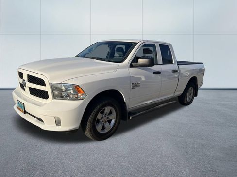 Used 2019 RAM 1500 Express AWD/4WD image 8