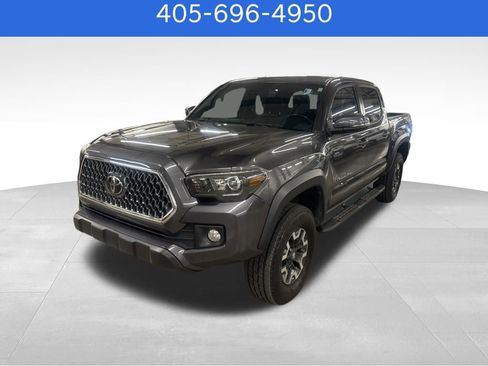 Used 2019 Toyota Tacoma TRD Off-Road image 1