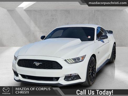 Used 2017 Ford Mustang GT Premium image 1