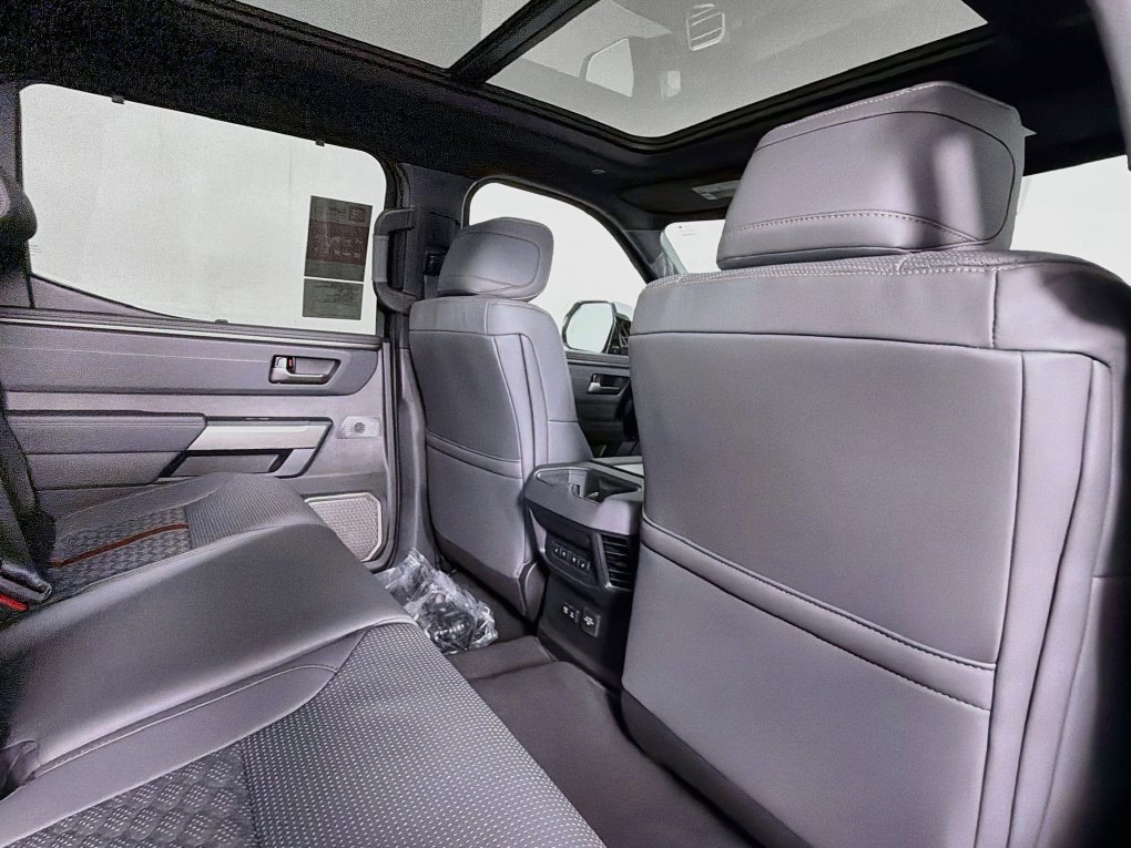 New 2026 Toyota Tundra Capstone AWD/4WD image 27