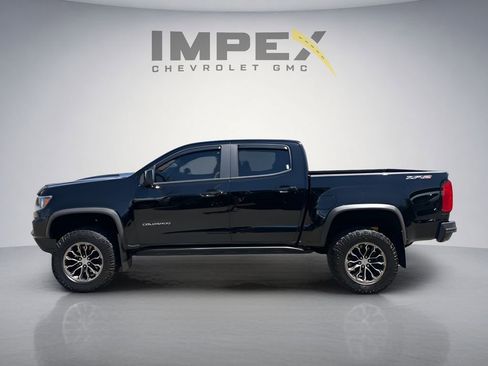 Used 2022 Chevrolet Colorado ZR2 AWD/4WD image 2