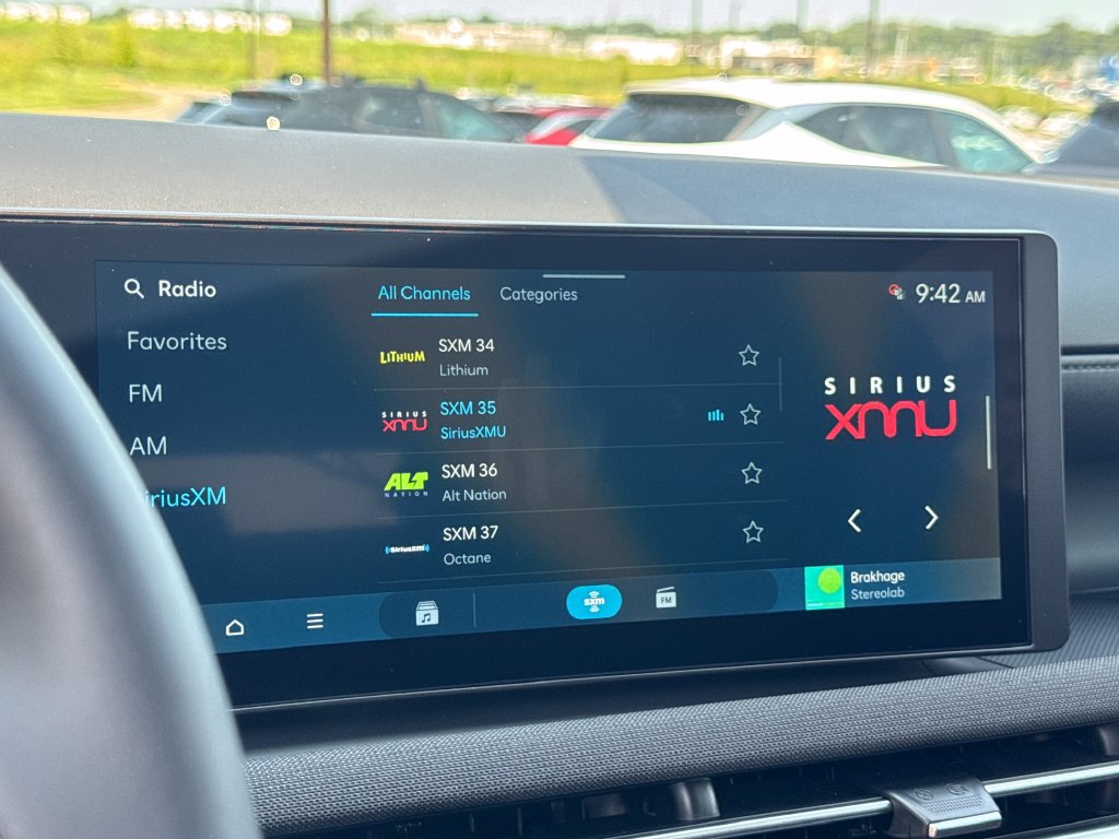 New 2026 Hyundai Tucson Limited AWD/4WD image 18