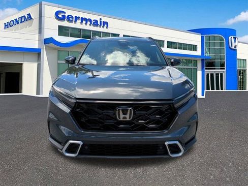 New 2026 Honda CR-V Sport Touring image 8