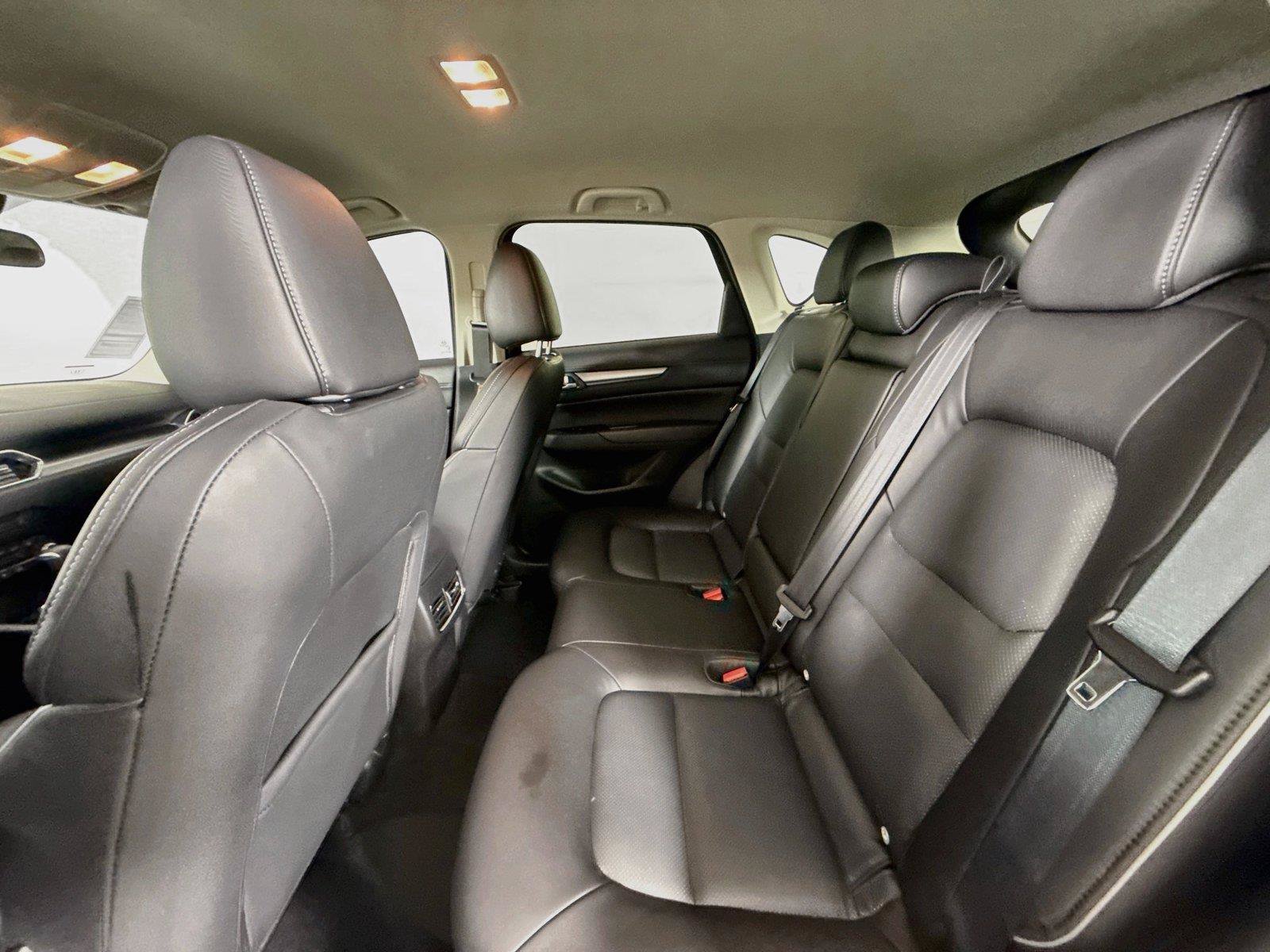 Used 2025 MAZDA CX-5 AWD 2.5 S w/ Select Package image 30