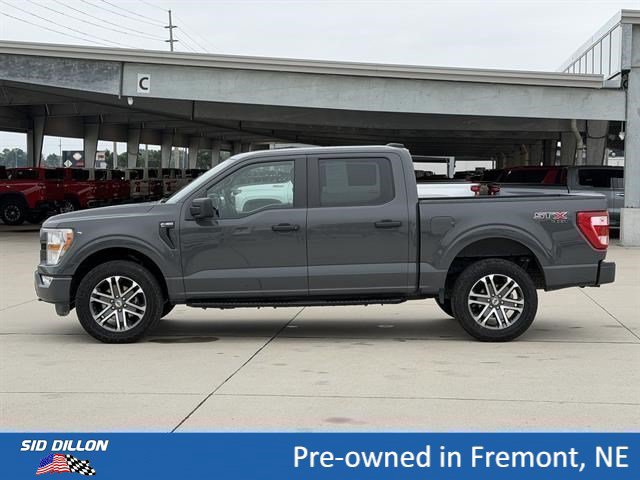 Used 2021 Ford F150 XL w/ STX Appearance Package AWD/4WD image 5