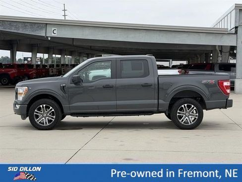 Used 2021 Ford F150 XL w/ STX Appearance Package AWD/4WD image 5