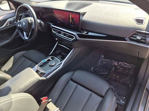 Certified 2023 BMW i4 eDrive35 w/ Premium Package RWD image 22