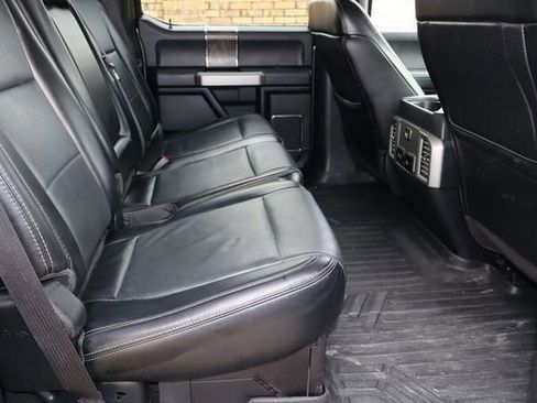 Used 2017 Ford F250 Lariat w/ Chrome Package AWD/4WD image 17