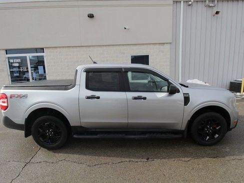 Used 2022 Ford Maverick XLT w/ Equipment Group 300A Standard image 11