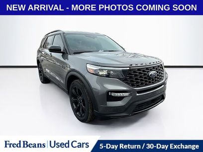 Used 2022 Ford Explorer ST-Line
