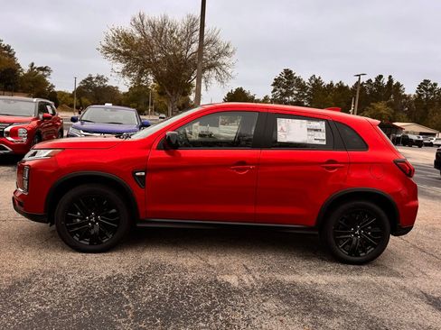 New 2026 Mitsubishi Outlander Sport LE AWD/4WD image 4