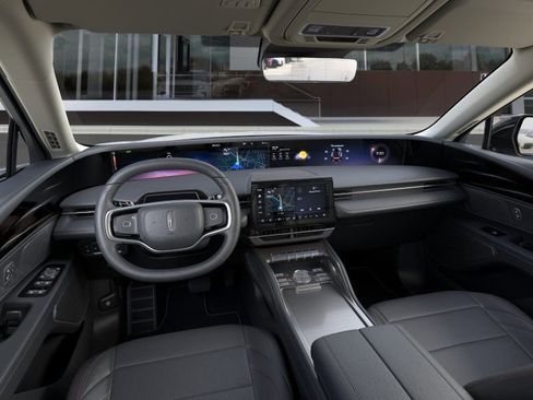 New 2026 Lincoln Nautilus Premier w/ Jet Appearance Package image 9