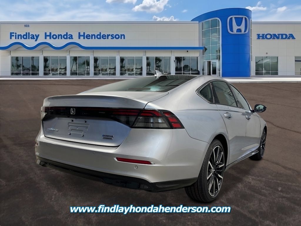 New 2026 Honda Accord Touring image 5