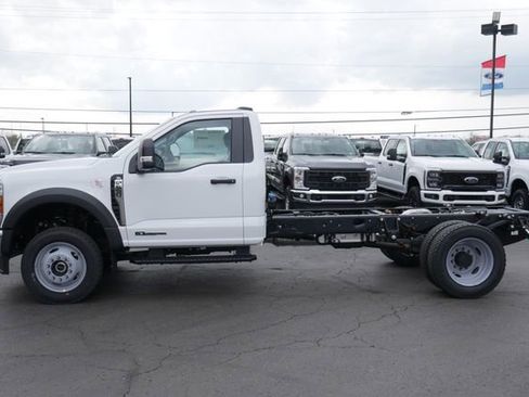 New 2026 Ford F550 4x4 Regular Cab Super Duty image 5