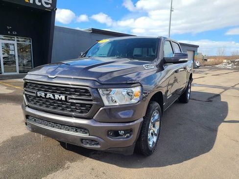 Used 2022 RAM 1500 Big Horn image 1