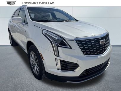 Certified 2022 Cadillac XT5 Premium Luxury w/ LPO, Floor Liner Package
