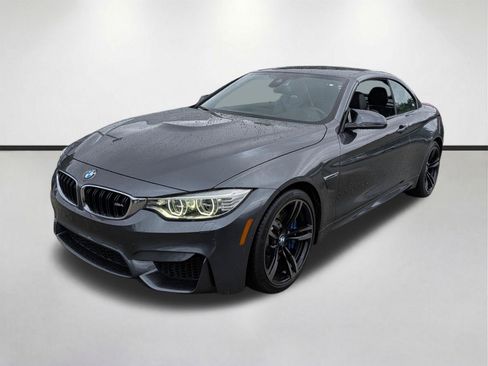 Used 2016 BMW M4 Convertible RWD image 8